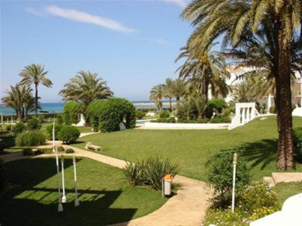 Apartamentos Alberca - Deniasol מראה חיצוני תמונה