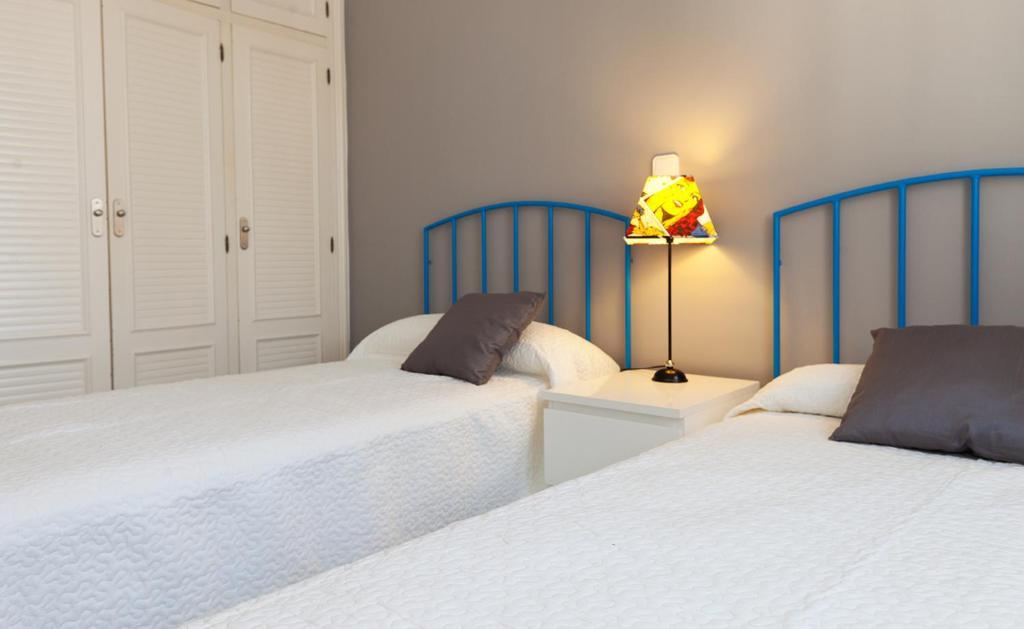 Apartamentos Alberca - Deniasol מראה חיצוני תמונה