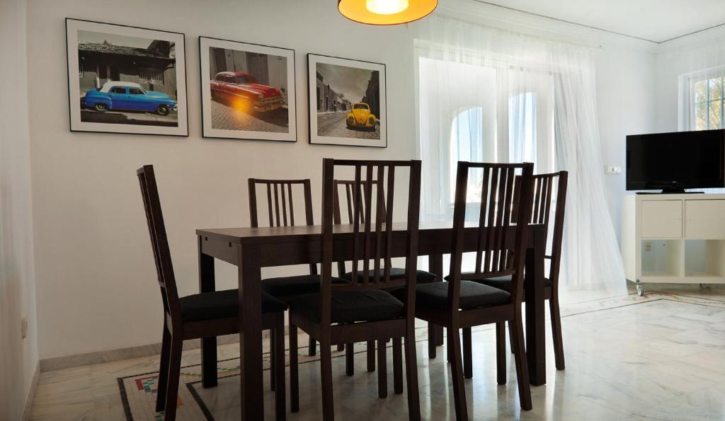 Apartamentos Alberca - Deniasol מראה חיצוני תמונה