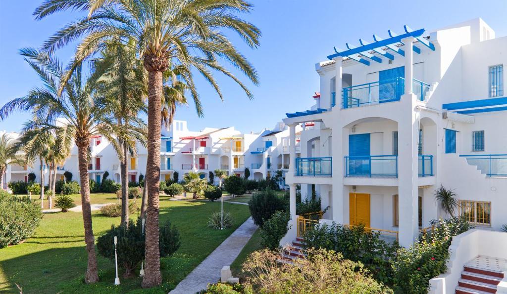 Apartamentos Alberca - Deniasol מראה חיצוני תמונה