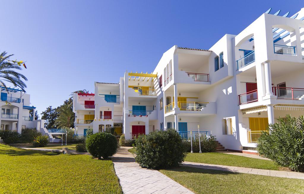 Apartamentos Alberca - Deniasol מראה חיצוני תמונה