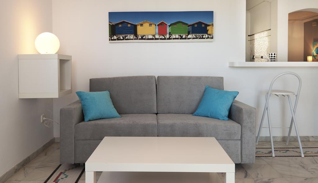 Apartamentos Alberca - Deniasol מראה חיצוני תמונה