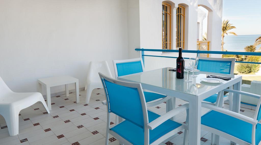 Apartamentos Alberca - Deniasol מראה חיצוני תמונה