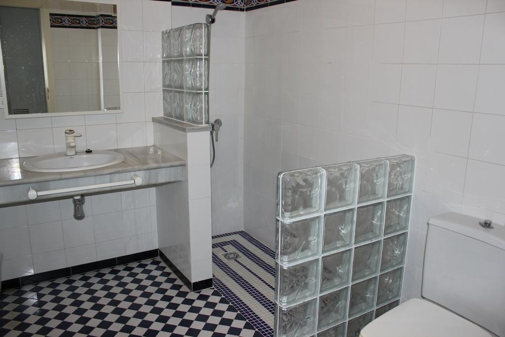 Apartamentos Alberca - Deniasol מראה חיצוני תמונה